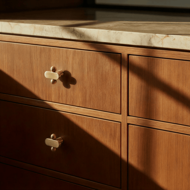 Sile Knob - Residence Supply