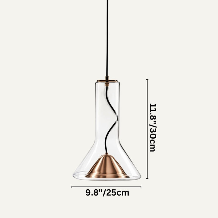 Sileus Pendant Light - Residence Supply