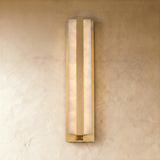 Silex Alabaster Wall Lamp - Residence Supply