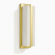 Silex Alabaster Wall Lamp - Residence Supply
