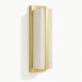Silex Alabaster Wall Lamp - Residence Supply