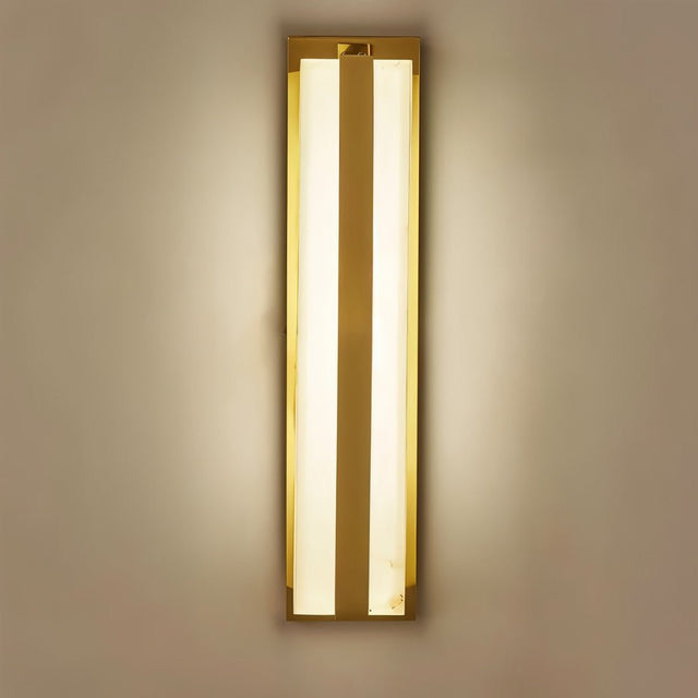 Silex Alabaster Wall Lamp