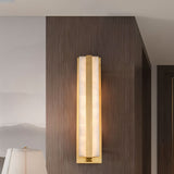 Silex Alabaster Wall Lamp