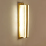 Silex Alabaster Wall Lamp