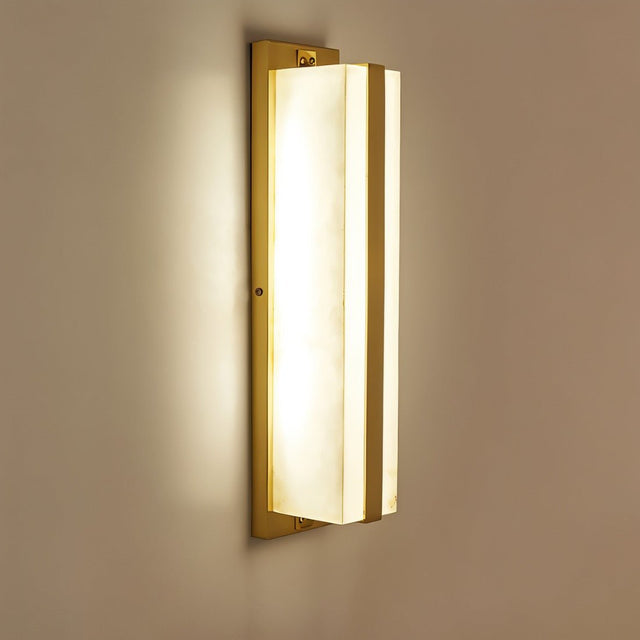 Silex Alabaster Wall Lamp