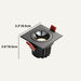 Silio Downlight - Residence Supply