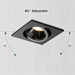 Silio Downlight - Residence Supply