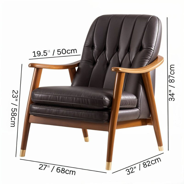Elegant Sillon Accent Chair