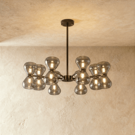 Silvine Chandelier - Residence Supply
