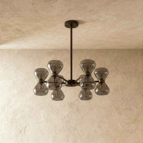 Silvine Chandelier - Residence Supply