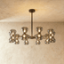 Silvine Chandelier - Residence Supply