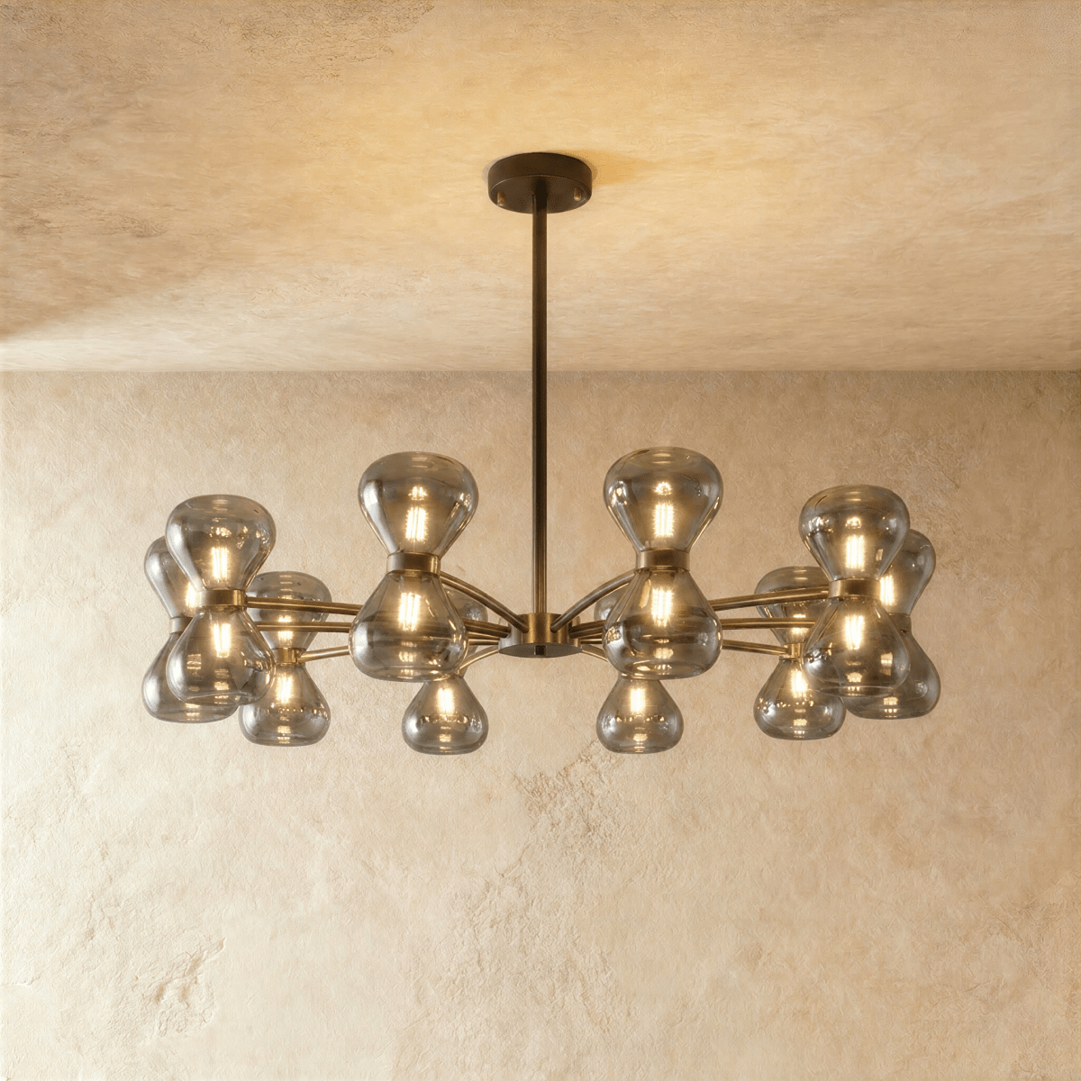 Silvine Chandelier - Residence Supply