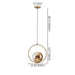 Simtu Pendant Light - Residence Supply