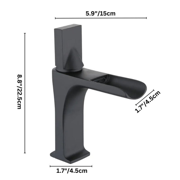 Sinana Bathroom Faucet - Residence Supply