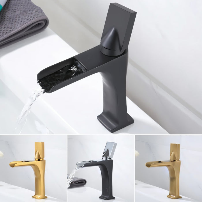 Sinana Bathroom Faucet - Residence Supply