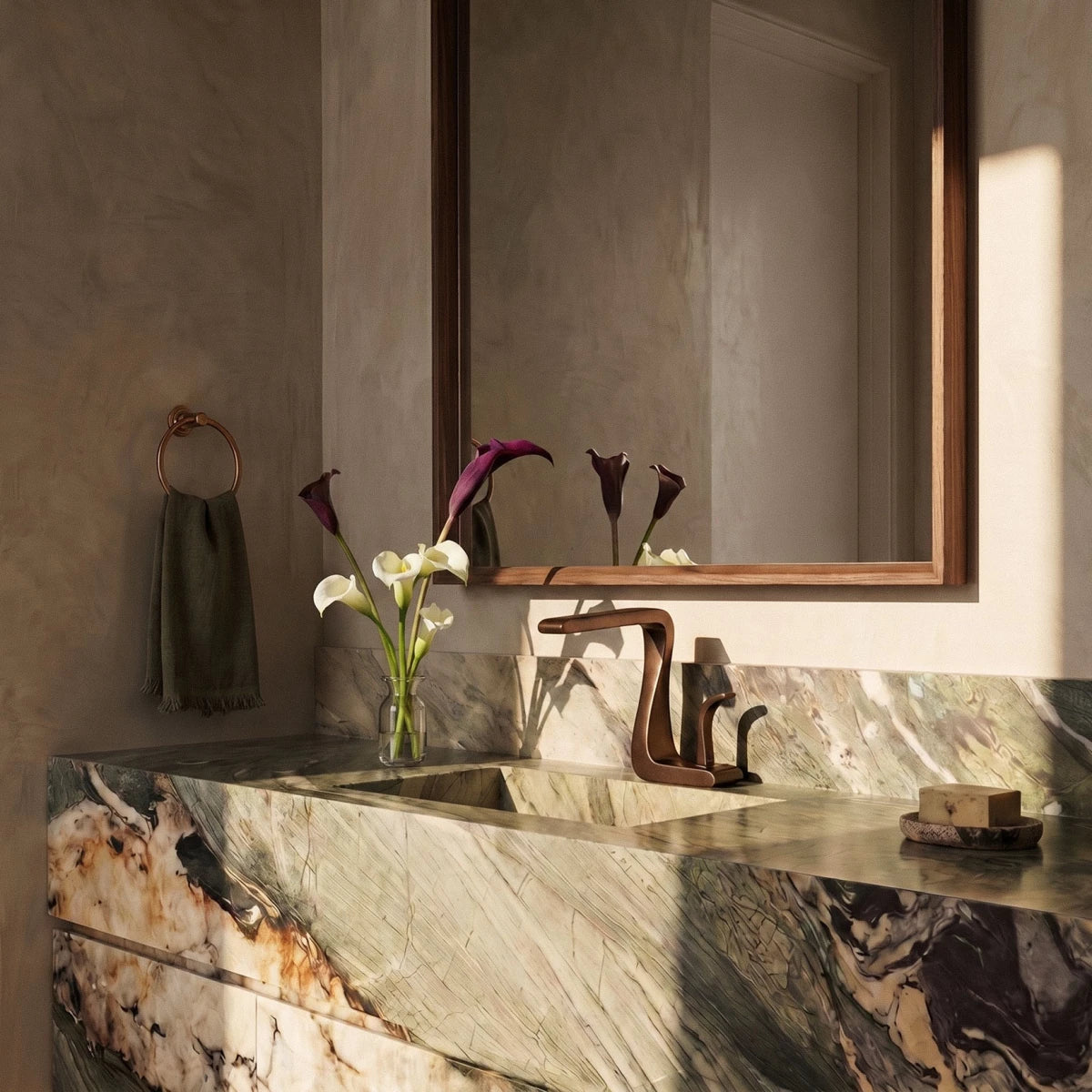 Sincan Bathroom Faucet - Residence Supply