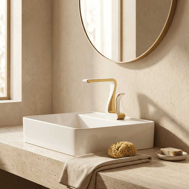 Sincan Bathroom Faucet - Residence Supply