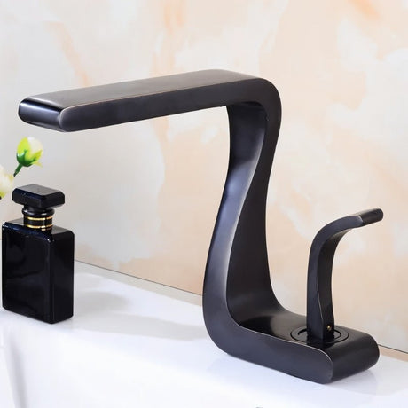 Sincan Bathroom Faucet