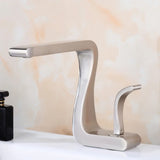 Sincan Bathroom Faucet