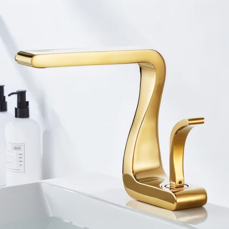 Sincan Bathroom Faucet