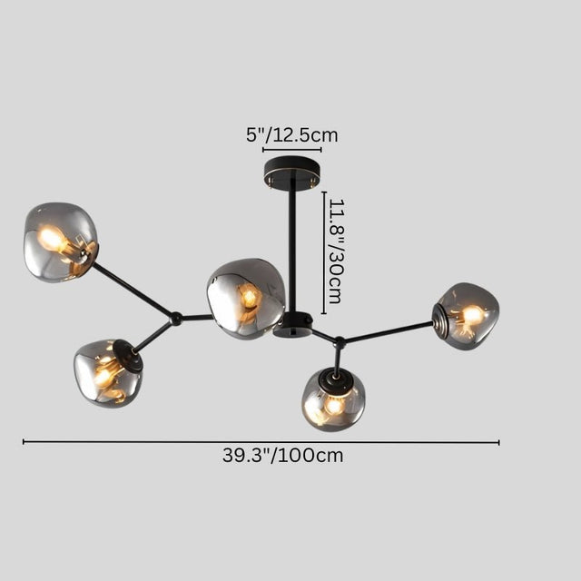 Sindr Ceiling Lamp - Residence Supply