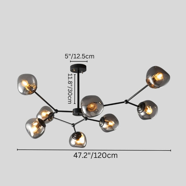 Sindr Ceiling Lamp - Residence Supply