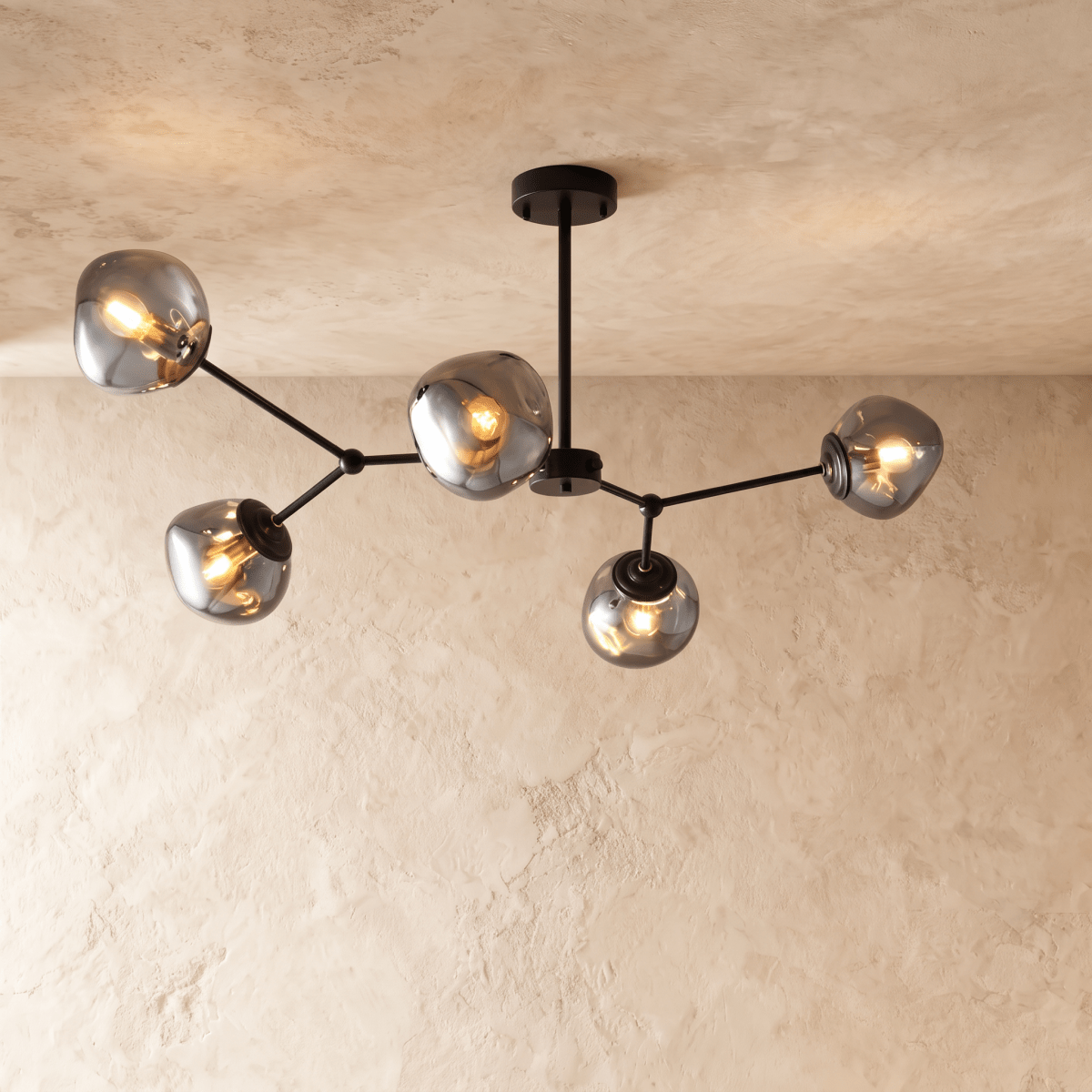 Sindr Ceiling Lamp - Residence Supply