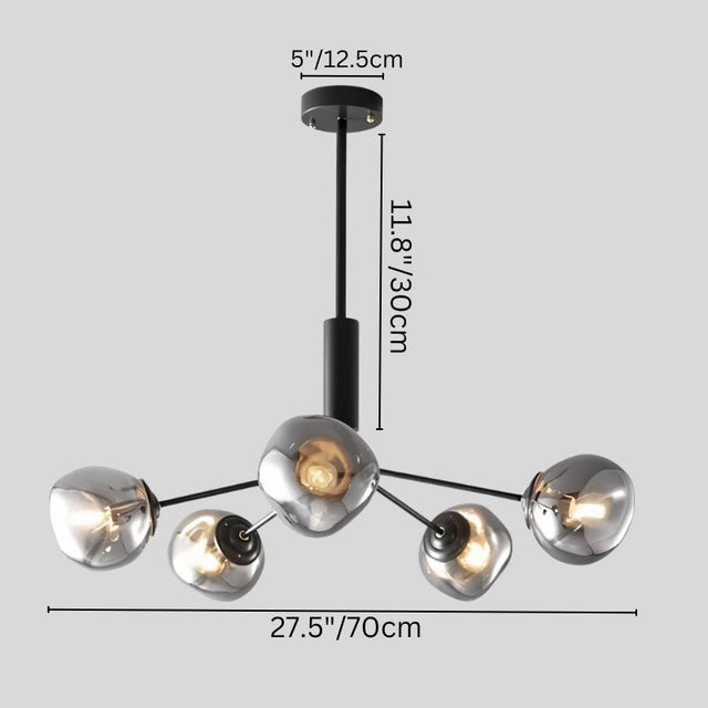 Sindr Ceiling Lamp - Residence Supply