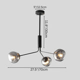 Sindr Ceiling Lamp - Residence Supply