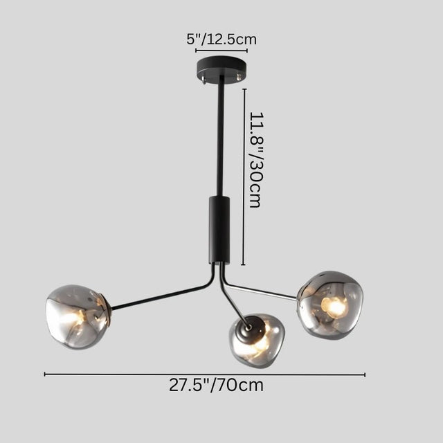 Sindr Ceiling Lamp - Residence Supply