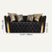 Sinten Pillow Sofa - Residence Supply