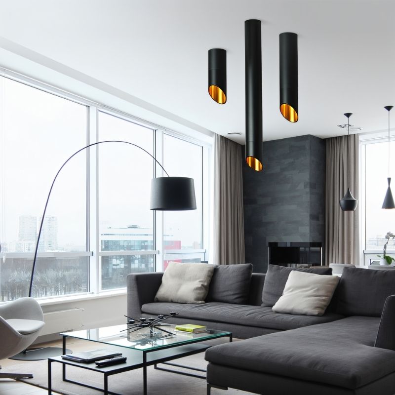 Siona Ceiling Light - Residence Supply