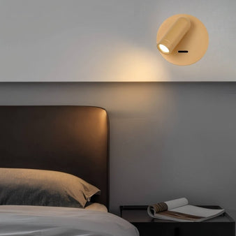 Siraye Bedside Reading Lamp - Residence Supply