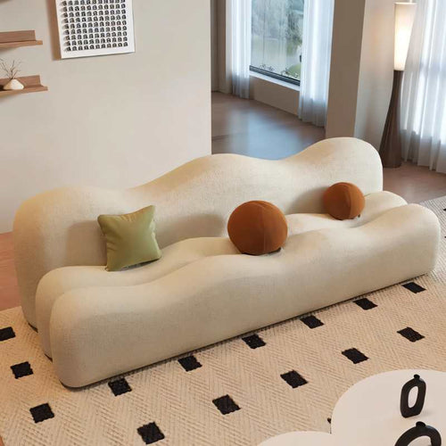 Sisa Pillow Sofa - Residence Supply