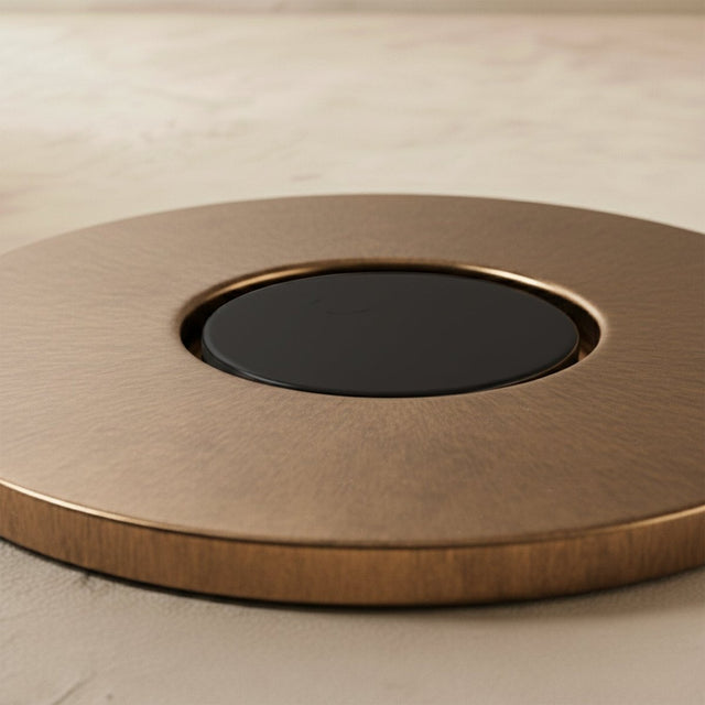 Siste Concealed Magnetic Door Stop - Residence Supply