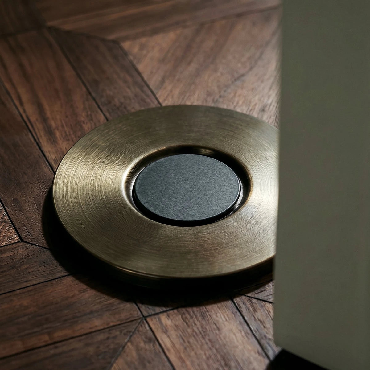 Siste Concealed Magnetic Door Stop - Residence Supply