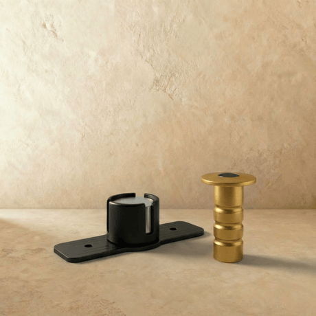 Siste Concealed Magnetic Door Stop - Residence Supply