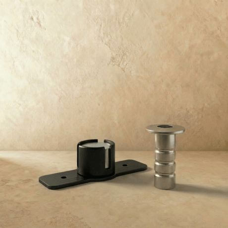 Siste Concealed Magnetic Door Stop - Residence Supply