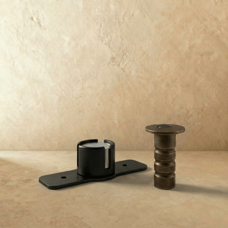 Siste Concealed Magnetic Door Stop - Residence Supply