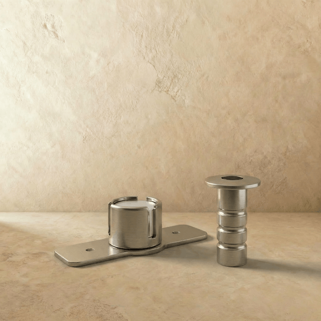 Siste Concealed Magnetic Door Stop - Residence Supply
