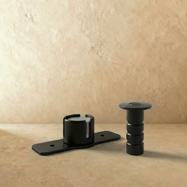 Siste Concealed Magnetic Door Stop - Residence Supply