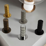 Siste Concealed Magnetic Door Stop