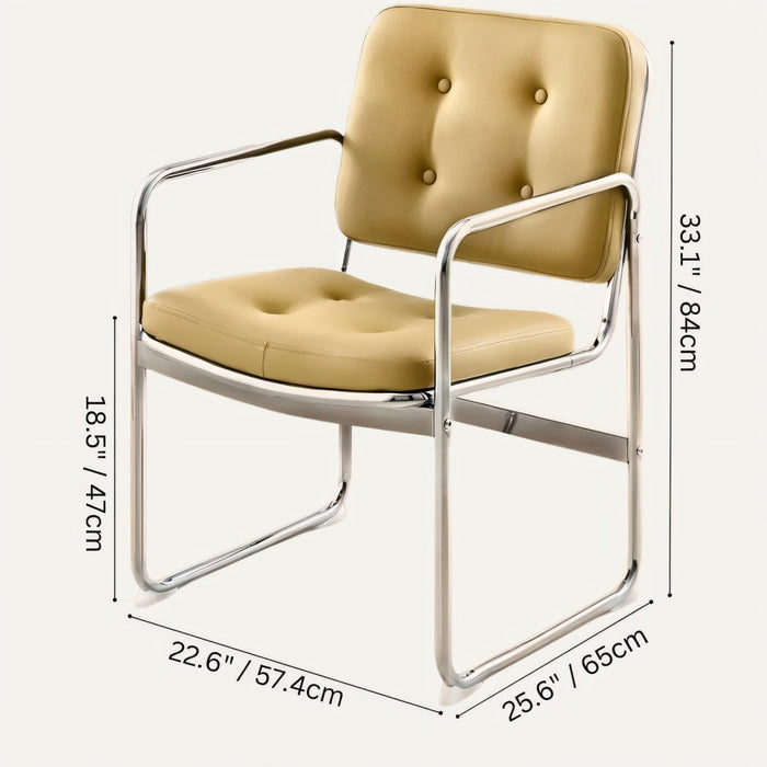 Sjedalo Accent Chair Size
