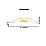 Lámpara de araña Skafos