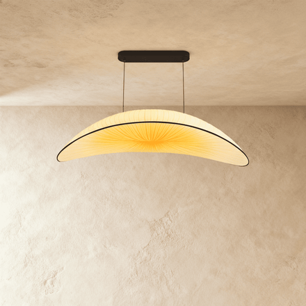 Drum Shade Chandeliers