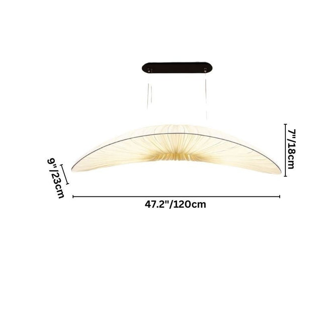 Lámpara de araña Skafos