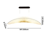 Lámpara de araña Skafos