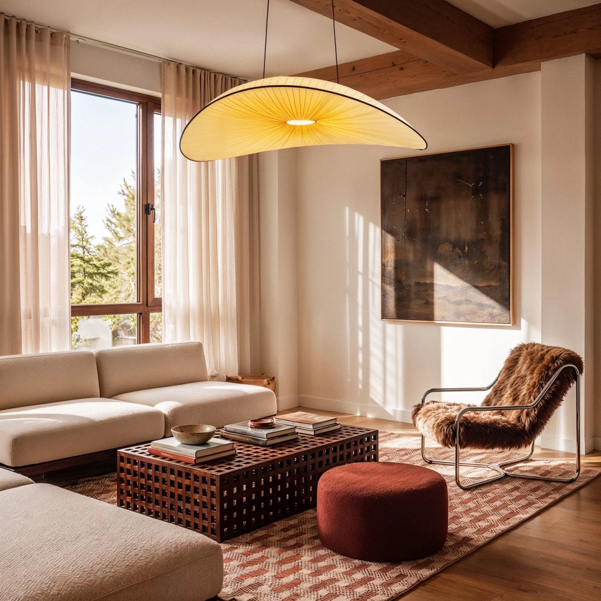 Skafos Chandelier - Residence Supply