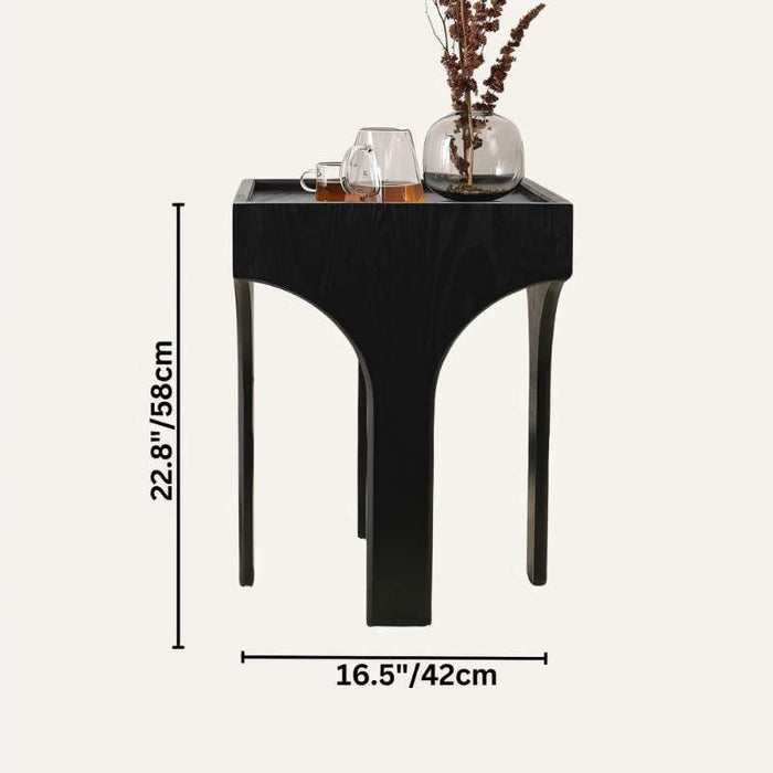 Skakie Coffee Table Size