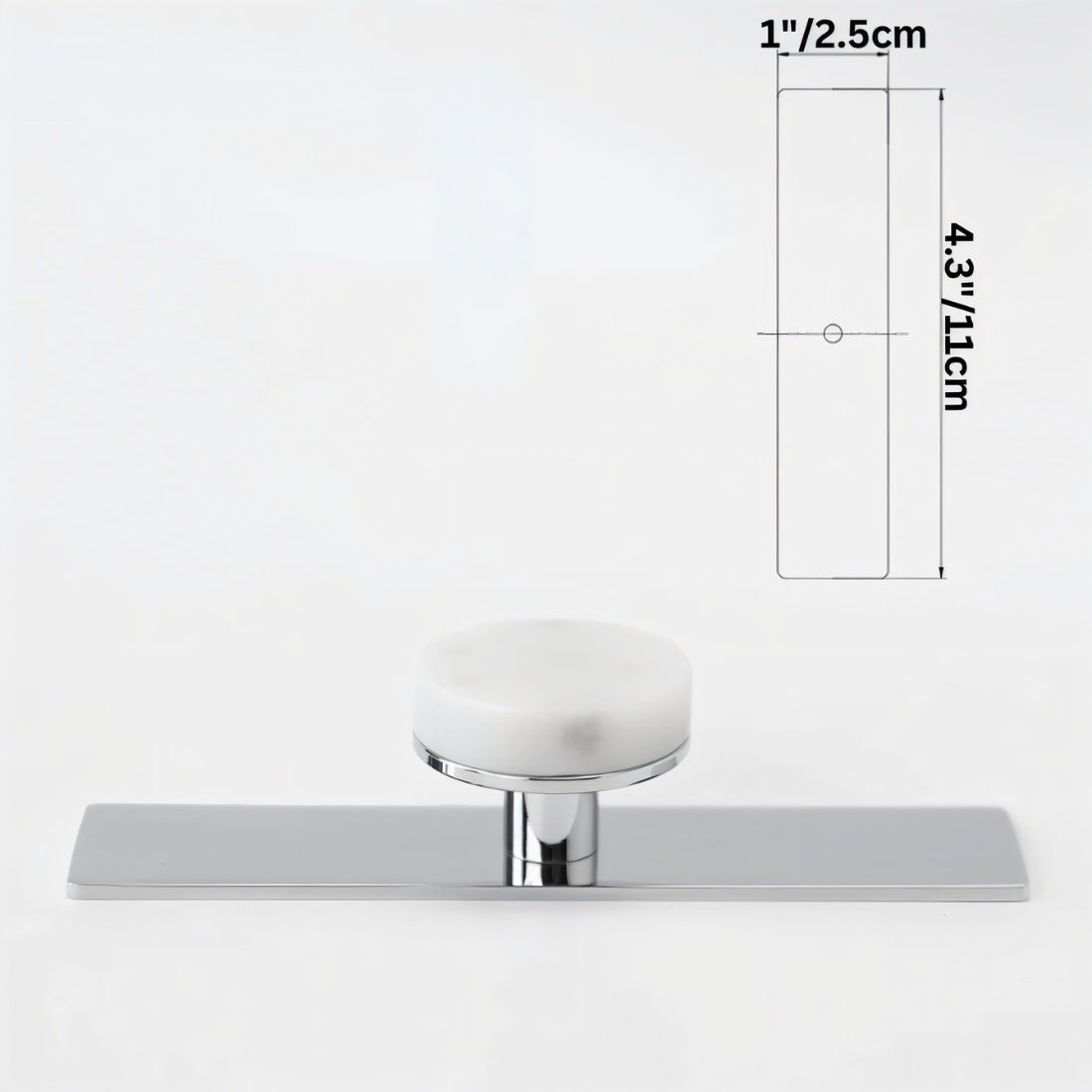 Skami Marble Knob